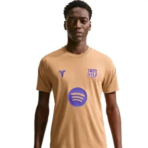 Venkovní dres FC Barcelona Strike 2026/27