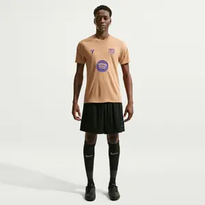 Venkovní dres FC Barcelona Strike 2026/27 image-1