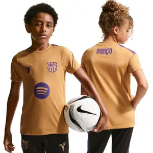 Maillot Extérieur enfant FC Barcelone Strike 2026/27