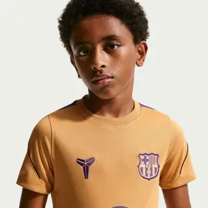 Maillot Extérieur enfant FC Barcelone Strike 2026/27 image-1