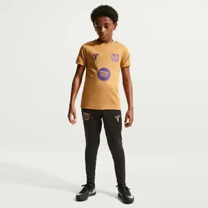 Maillot Extérieur enfant FC Barcelone Strike 2026/27 image-3
