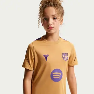 Maillot Extérieur enfant FC Barcelone Strike 2026/27 image-4