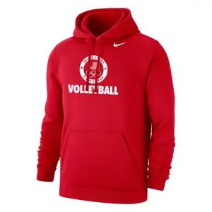 Hooded Sweatshirt Nike Volleyball Olympic Team
