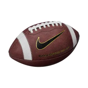 American football ball Nike Championship Official