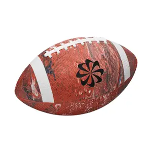 American football ball Nike Playground Official NN image-1