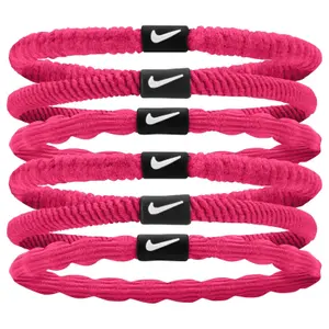 Haargummi für Damenen Nike Flex (x6)