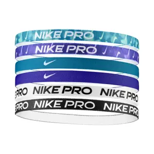 Printed headband Nike Flex Classic (x6)