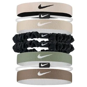 Haargummi für Damenen Nike Flex Classic (x8)