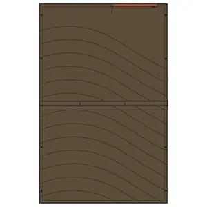 Konvertibel campingfilt Nike Acg Therma image-2