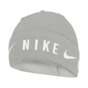 Umgeschlagene Mütze aus Strick Nike Dri-Fit