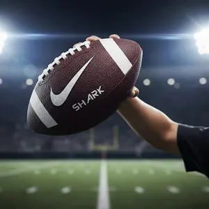 Amerikai focilabda Nike Vapor Shark image-1