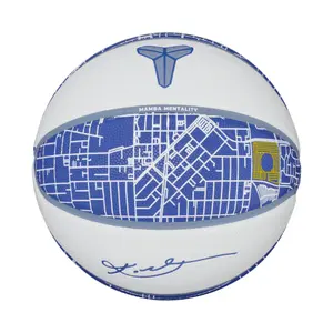 Bola basquetebol Nike ASG 2026 Deflated