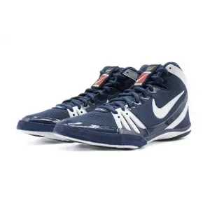 Zapatillas de lucha Nike Freek image-4