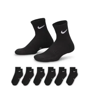 Children's socks Nike Everyday (x6) image-0