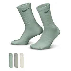 Chaussettes mi-mollet léger Nike Everyday (x3) image-1