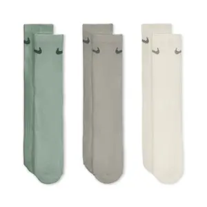 Chaussettes mi-mollet léger Nike Everyday (x3) image-3