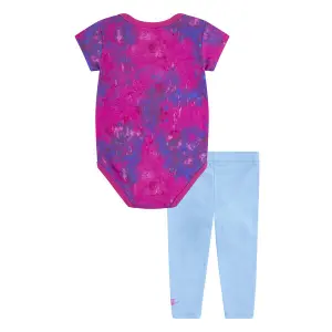 Baby girl set Nike AOP BS image-1
