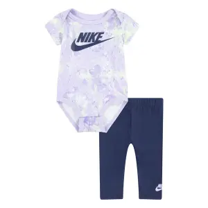 Baby girl set Nike AOP BS image-0