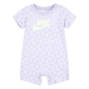 Baby girl romper Nike Sweet Swoosh image-0