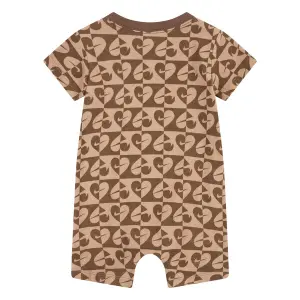Baby girl romper Nike Sweet Swoosh image-1