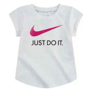 Baby's T-shirt Nike Swoosh JDI image-0