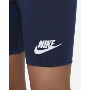 Baby girl t-shirt and shorts set Nike Boxy image-3