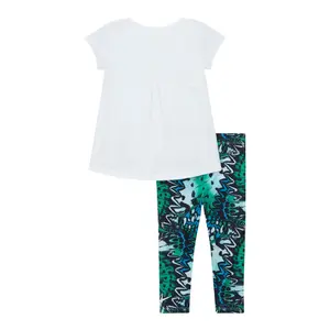 Baby girl legging set Nike Meta-Morph image-1