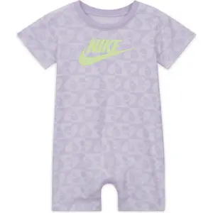 Baby girl romper Nike Sweet Swoosh image-0