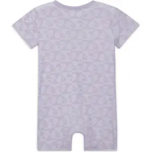 Baby girl romper Nike Sweet Swoosh image-1