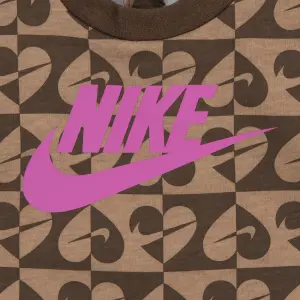 Baby girl romper Nike Sweet Swoosh image-2