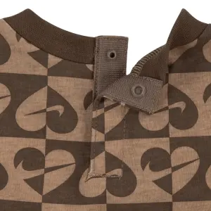 Baby girl romper Nike Sweet Swoosh image-4