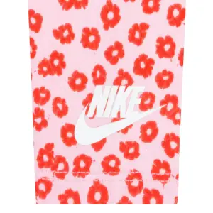Baby girl legging set Nike Floral image-2