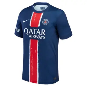 Official Home Kit PSG Handball 2024/25