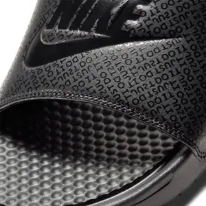 Claquettes Nike Benassi Just Do It image-4