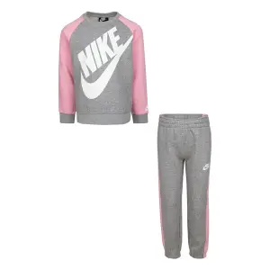 Tuta da ginnastica oversize da bambina Nike Futura Crew image-0
