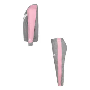 Tuta da ginnastica oversize da bambina Nike Futura Crew image-3