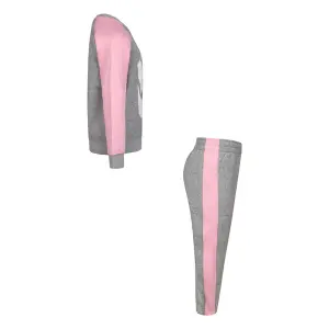 Tuta da ginnastica oversize da bambina Nike Futura Crew image-2