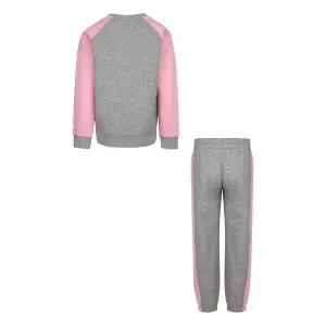Tuta da ginnastica oversize da bambina Nike Futura Crew image-1