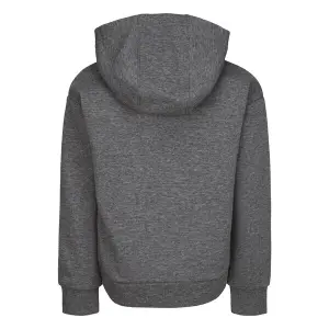 Sweatshirt mit Fleece-Kapuze, oben und unten, Baby, Mädchen Nike Club image-1