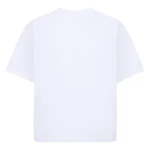 Baby's T-shirt Nike Swoosh Logo Boxy image-1