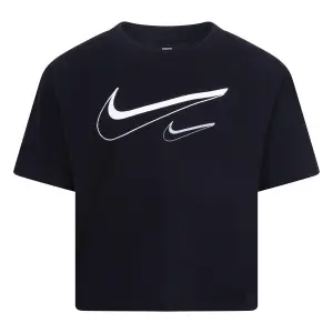 Baby's T-shirt Nike Swoosh Logo Boxy image-0