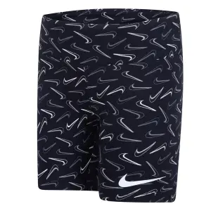 Girls' cycling shorts Nike Swoosh Logo image-0