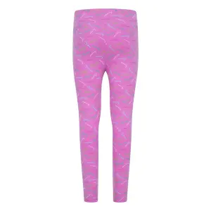 Girls' leggings Nike Swoosh Logo image-1