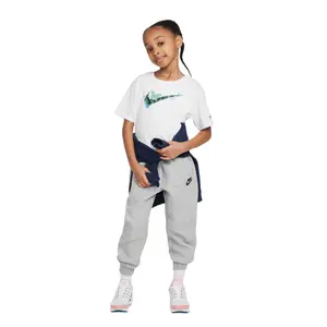 Girl's T-shirt Nike Meta-morph Boxy Graphic image-0