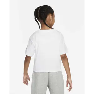 Girl's T-shirt Nike Meta-morph Boxy Graphic image-2