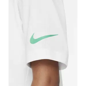 Girl's T-shirt Nike Meta-morph Boxy Graphic image-4