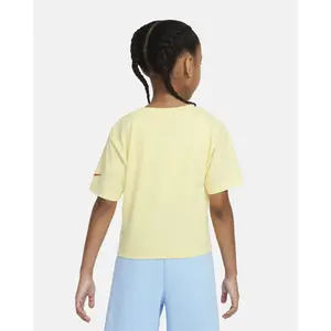 Girl's T-shirt Nike Meta-morph Boxy Graphic image-2
