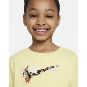 Girl's T-shirt Nike Meta-morph Boxy Graphic image-3