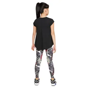 Girls' legging set Nike Meta-Morph image-1