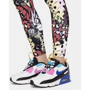 Girls' legging set Nike Meta-Morph image-4